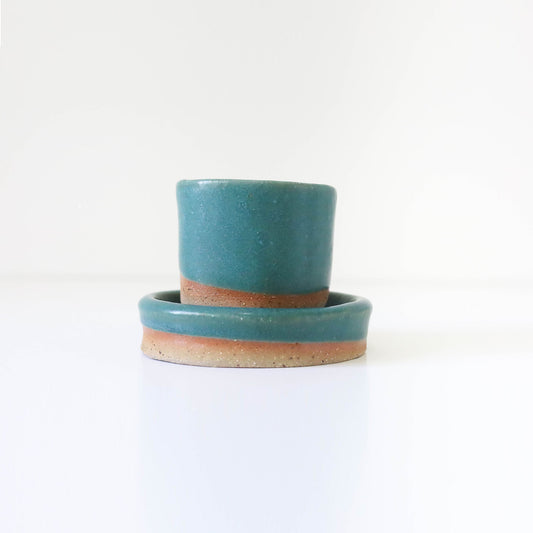 Cups and saucer