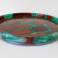 Kauri and resin platter