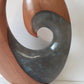 Koru sculpture