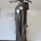Whiskey bottle holder/fire extinguisher