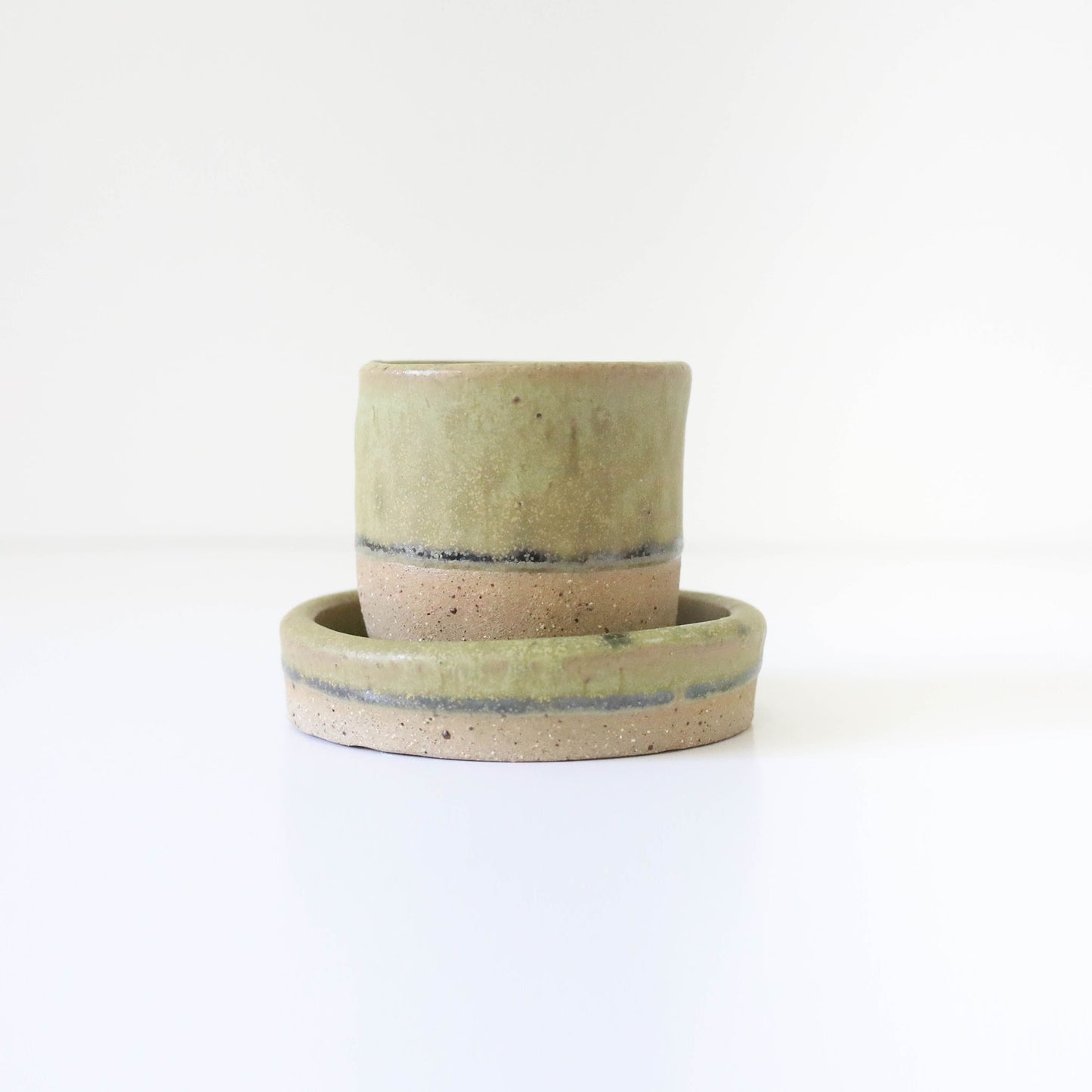Cups and saucer