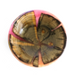 Wood and resin salad bowl